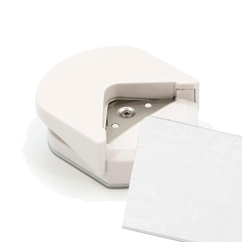 Eckenabrunder papierstanzer - eckenabrunder,