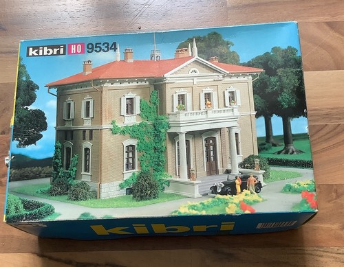 Kibri villa 9534 - villa,