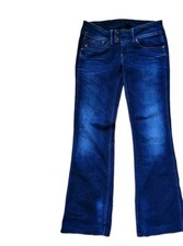 Pepe Damen Jeans, Schlaghose, Gr.29/32, Zustand: Sehr Gut