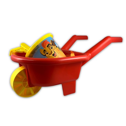 Kinder schubkarre mit - kinder,