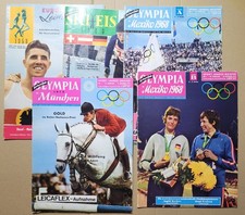 Gerhard Bahr Konvolut 5x