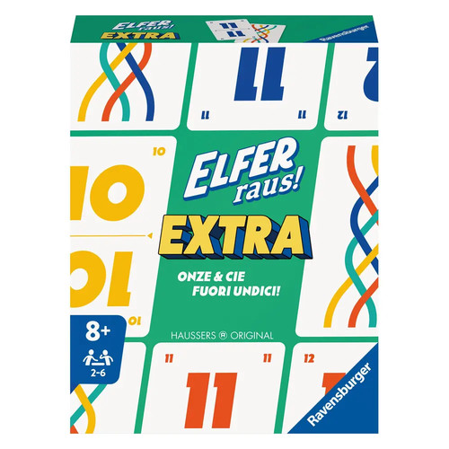 Ravensburger 20946 elfer - 20946,