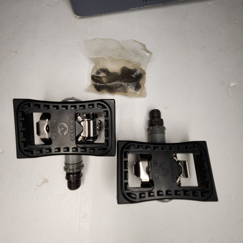 Shimano spd m505 pedal pair - pd-m505,