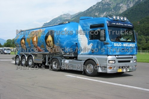 Lkw foto man tga - man,