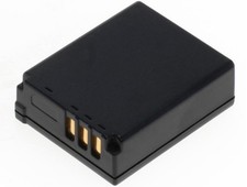 Akku für Panasonic Lumix