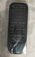 Original DENON RC-266 Fernbedienung, unbenutzt