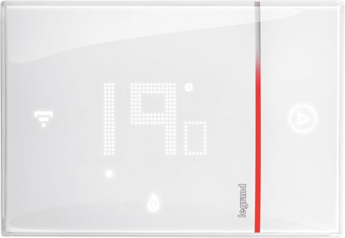 Legrand thermostat mit netatmo - legrand,