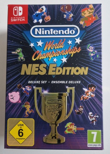 Nintendo world championships - world,