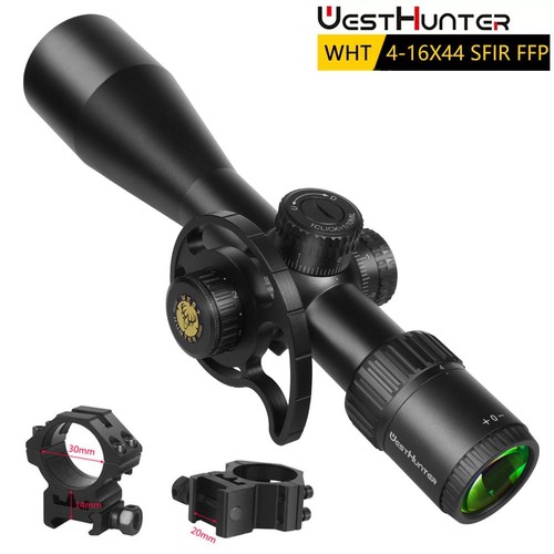 Optics zielfernrohr westhunter - zielfernrohr,