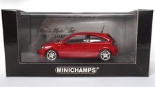 Minichamps Opel  Astra GTC  2005  rot  1:43  in OVP