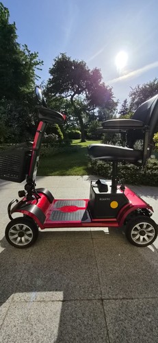 Seniorenmobil elektromobil - seniorenmobil,