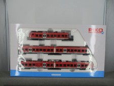 PIKO Spur H0 59992 Elektrotriebwagen BR440 Analog DSS Ep. VI der DB in OVP