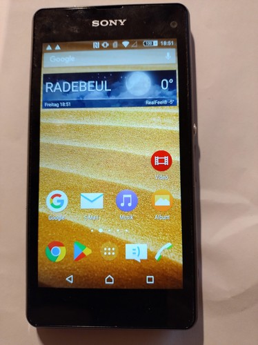 Sony xperia compact - , z1