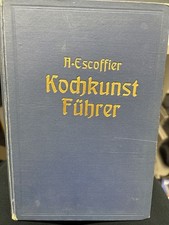 Kochkunst-Führer Ein Hand-