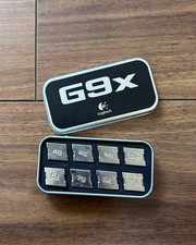G9X Weights (Weights only)
