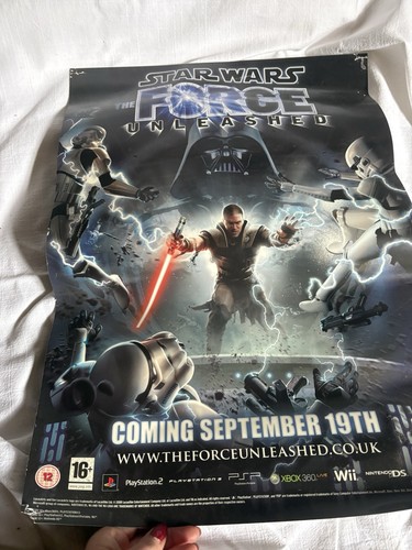 Star wars poster gebraucht - wars, 3
