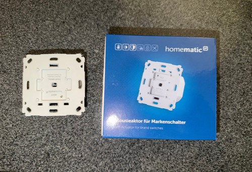 Homematic hmip broll - homematic, hmip-broll