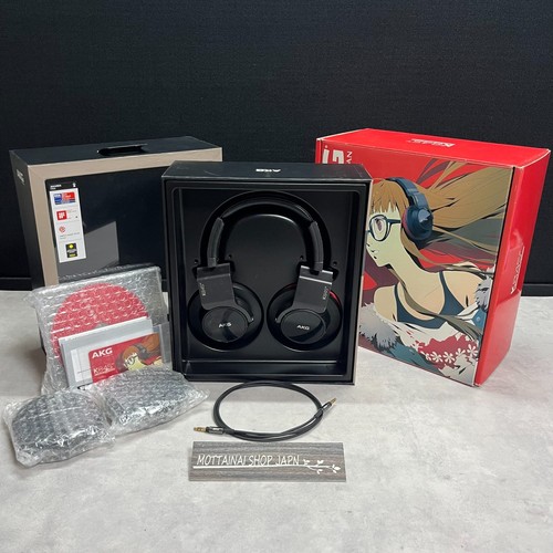Akg k845bt persona futaba - 5,
