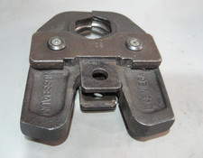 Viega Nussbaum Pressbacke Presszange Sanfix 42 mm für Pressmaschine (42)