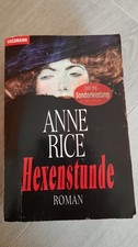 Hexenstunde von Anne Rice | Buch | Zustand akzeptabel
