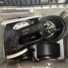 Festool Schleifmaschine Rotex Ro 125 Feq Plus 576029 Bti Sys Neue Nie Verwendet