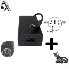 Netzteil 12V 5V Trekstor UH35J