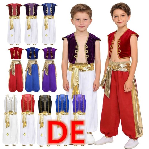 Jungen arabischer prinz - jungen,