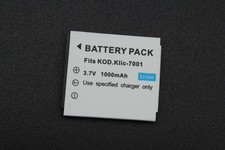 KLIC-7001 Akku für Kodak M340
