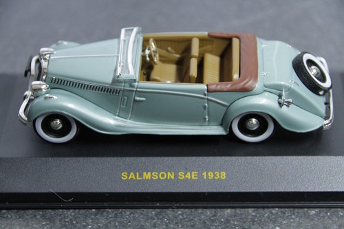 Mus038 salmson s4e - 1/43,