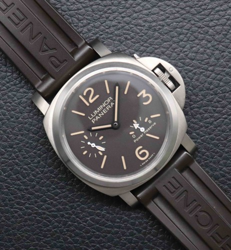 Panerai luminor days - panerai,