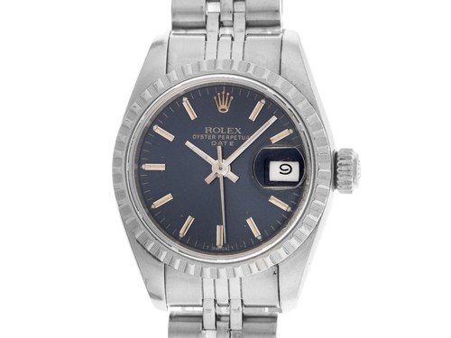 Rolex oyster perpetual date - rolex,