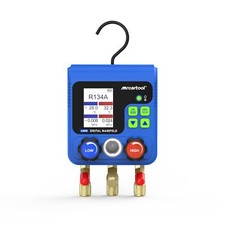Digital Klimaanlage Manometer