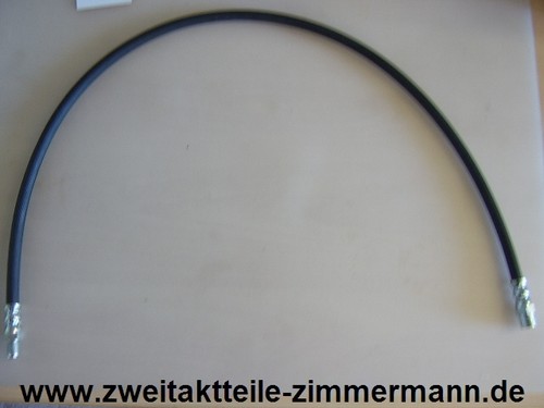 Bremsschlauch vorn 750mm - vorn, ac