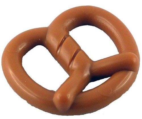 Lego 10x brezel brezeln neu - brezel,