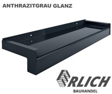 Aluminium Fensterbank Außen