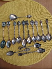 Antik und Vintage Löffeln