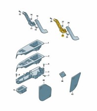 Original VW Touran 1T