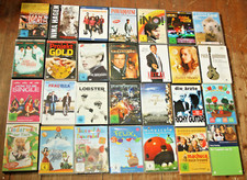 Sammlung über 50 DVD Konvolut Kult Serien Filme Kinder Familie Film-Paket Glee