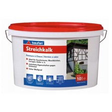 Baufan Streichkalk