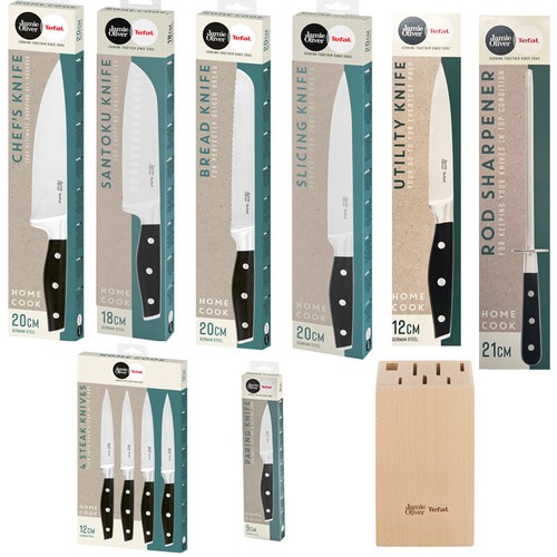 Tefal jamie oliver messer brot - jamie,