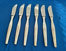 WMF Hannover Besteck 6 Messer ca. 21,5 cm 90er Art. 1570/03.25
