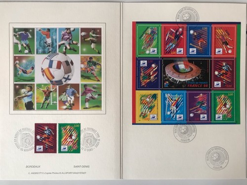 France fdc yvert 3130 bf19 - yvert, 3130/31+bf19