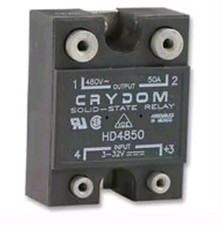 SENSATA/CRYDOM HD4850 Solid