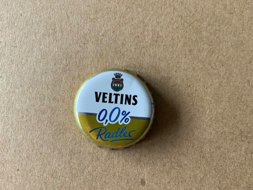 Kronkorken veltins radler - veltins, 0,0%