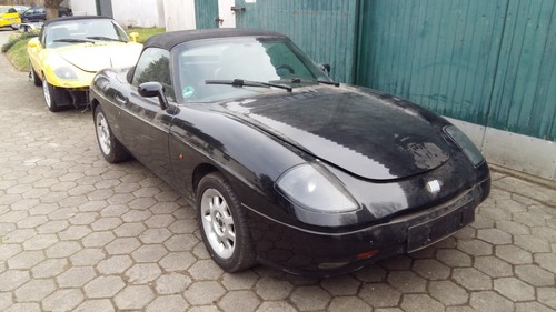 Fiat barchetta schlachtfest - barchetta,