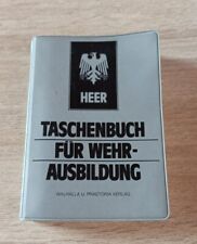 Heer / Taschenbuch für
