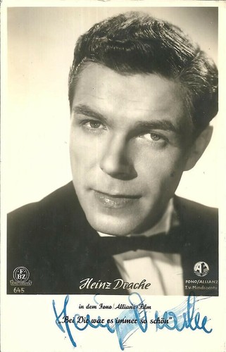 Heinz drache original - drache,