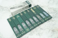 9X Faber Castell KONVOLUT Bleiminen 9071 - H 2H 3H 4H 5H 2B 9181-251