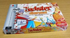 DVD-Spiel: Twister dance. 40 Coole Tanzschritte für Deine Tanz - Party. 