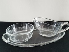 3 tlg. Set Sahnekännchen